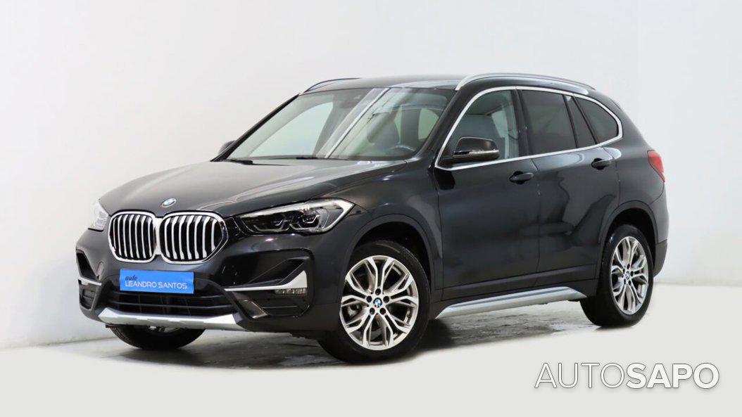 BMW X1 16 d sDrive Auto de 2021