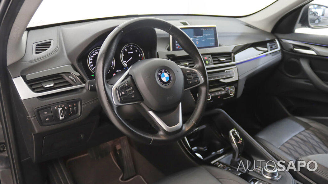 BMW X1 16 d sDrive Auto de 2021