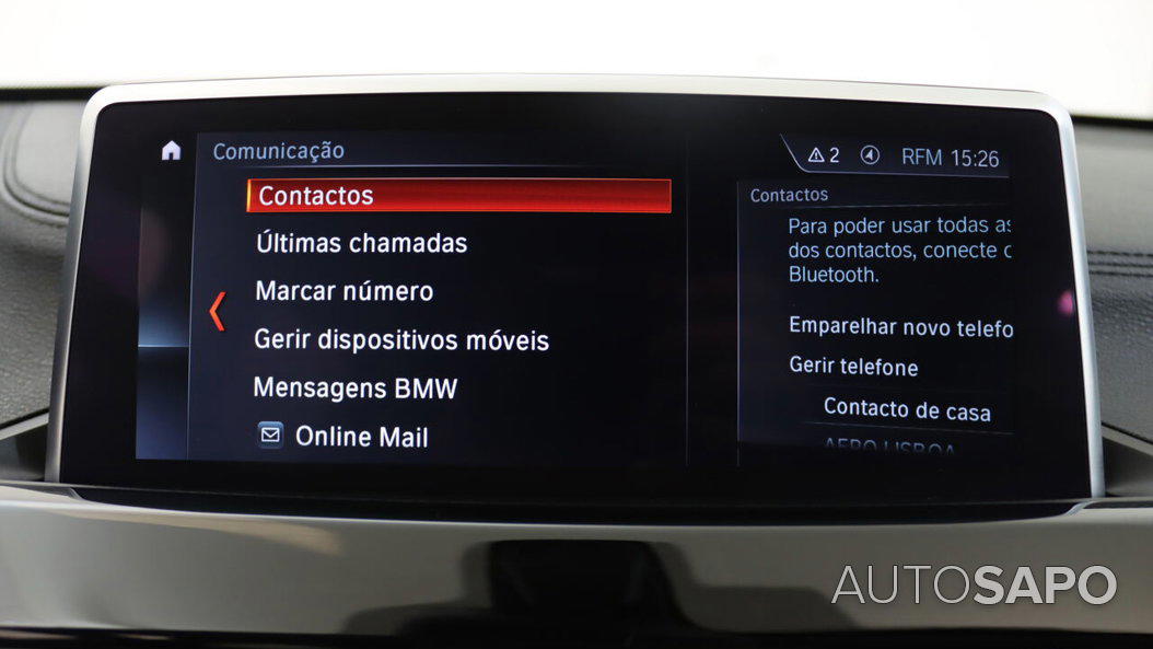 BMW X1 16 d sDrive Auto de 2021