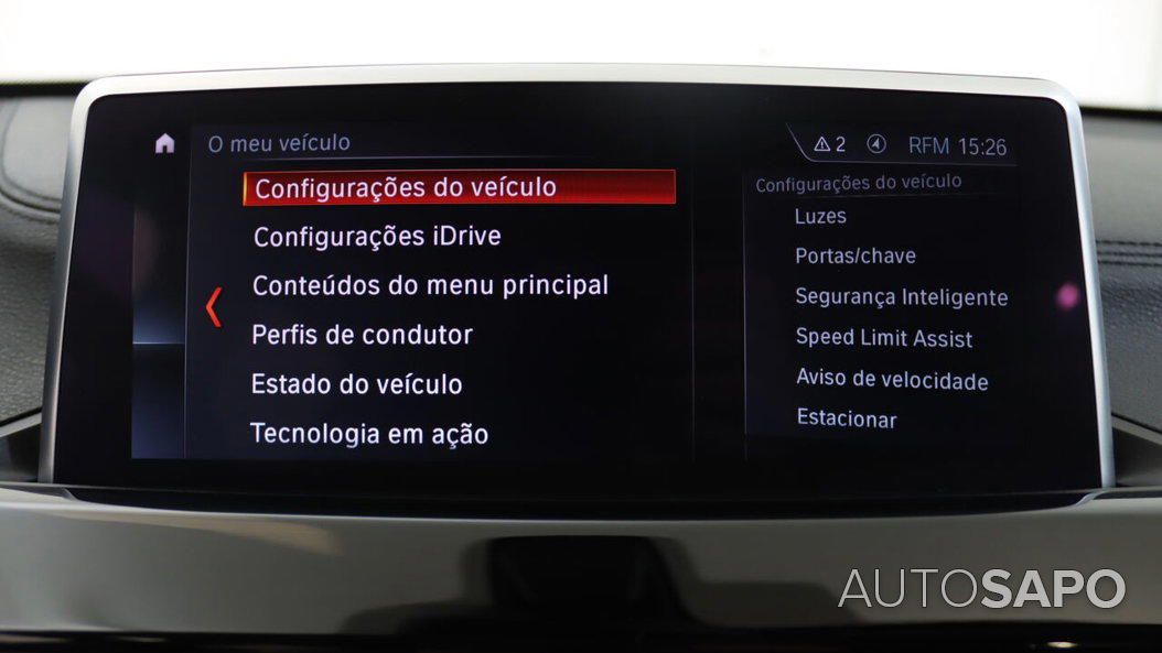 BMW X1 16 d sDrive Auto de 2021