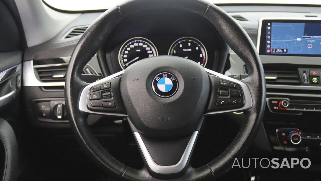 BMW X1 16 d sDrive Auto de 2021