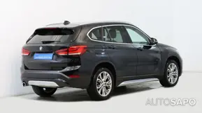 BMW X1 16 d sDrive Auto de 2021