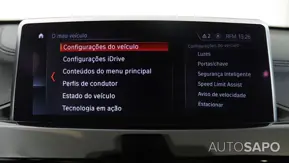 BMW X1 16 d sDrive Auto de 2021