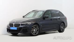 BMW Série 5 520 d de 2022