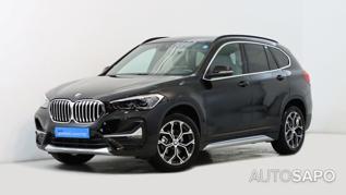 BMW X1 16 d sDrive Auto de 2022