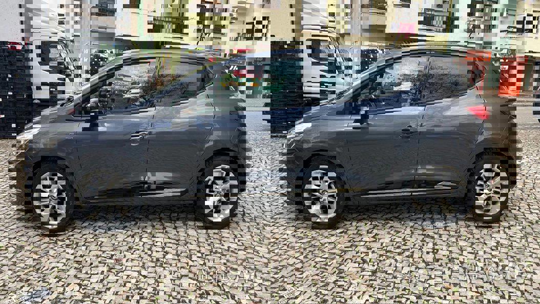 Renault Clio 0.9 TCE Limited de 2018