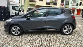 Renault Clio 0.9 TCE Limited de 2018