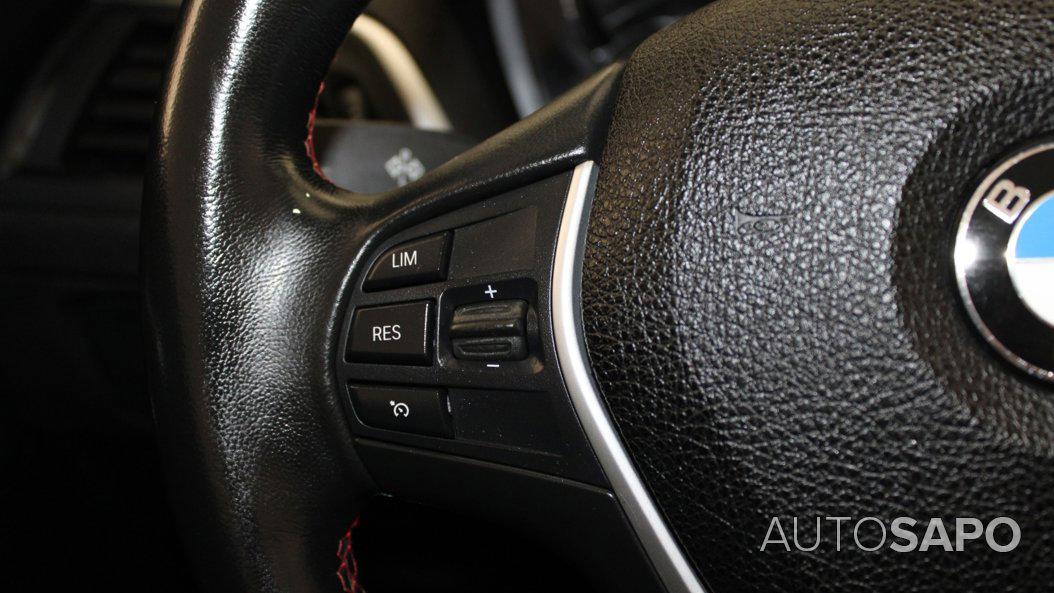 BMW Série 2 218 d Advantage Auto de 2021