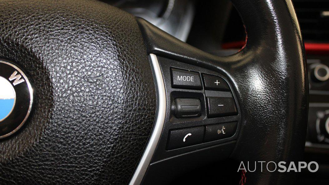 BMW Série 2 218 d Advantage Auto de 2021