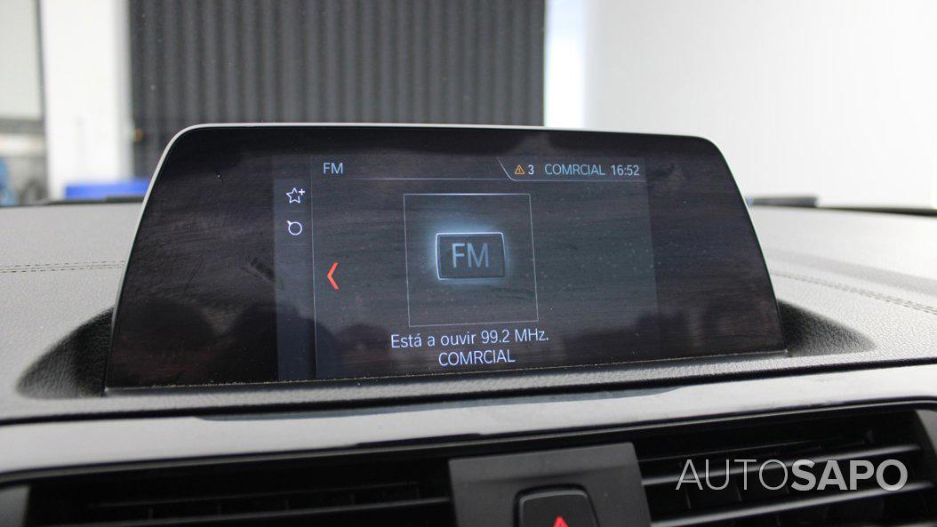 BMW Série 2 218 d Advantage Auto de 2021