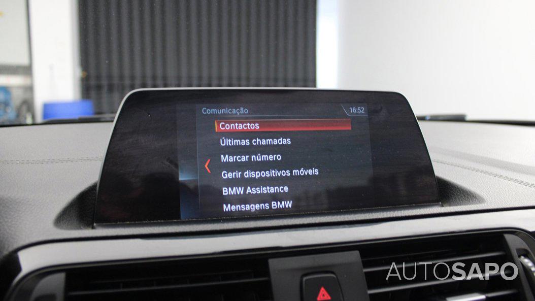 BMW Série 2 218 d Advantage Auto de 2021