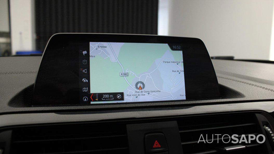 BMW Série 2 218 d Advantage Auto de 2021
