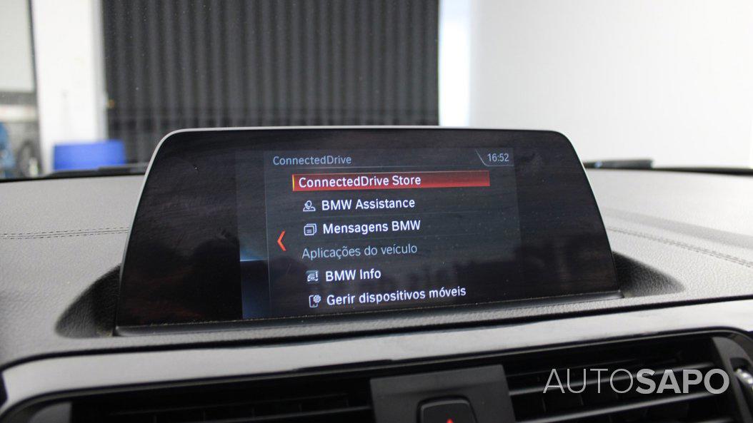 BMW Série 2 218 d Advantage Auto de 2021