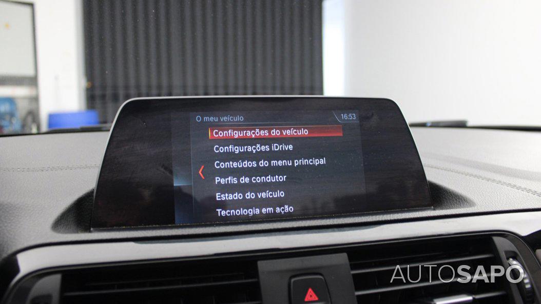 BMW Série 2 218 d Advantage Auto de 2021