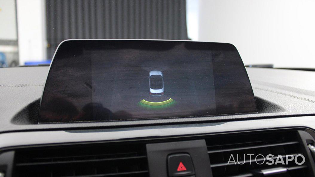 BMW Série 2 218 d Advantage Auto de 2021