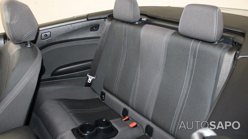 BMW Série 2 218 d Advantage Auto de 2021