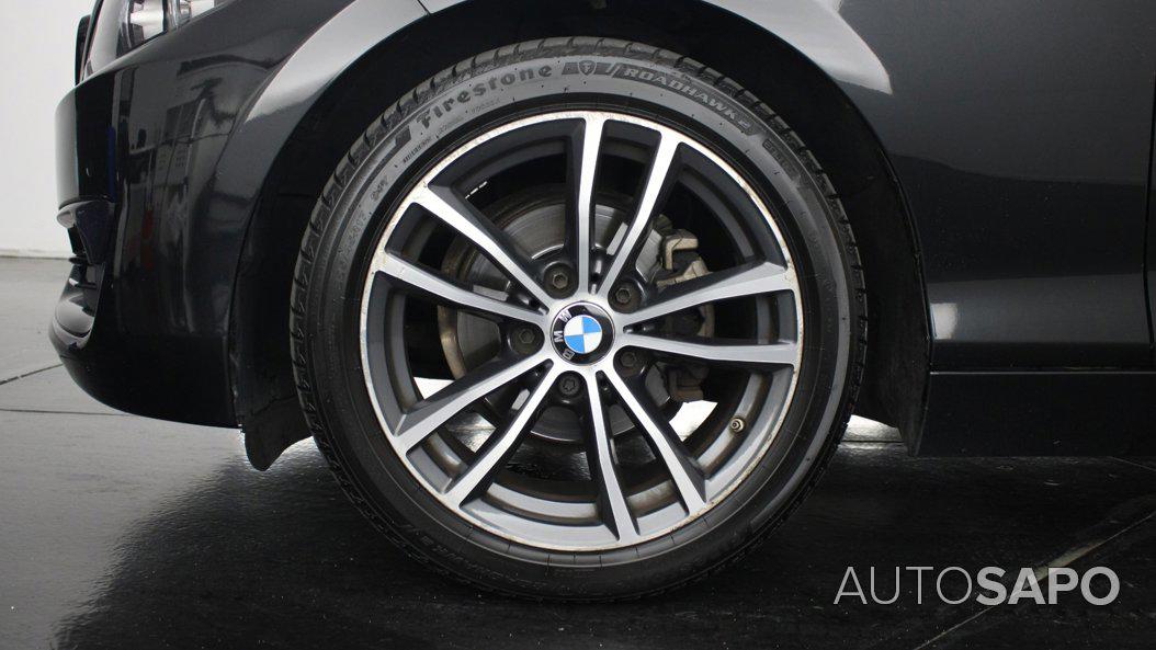 BMW Série 2 218 d Advantage Auto de 2021