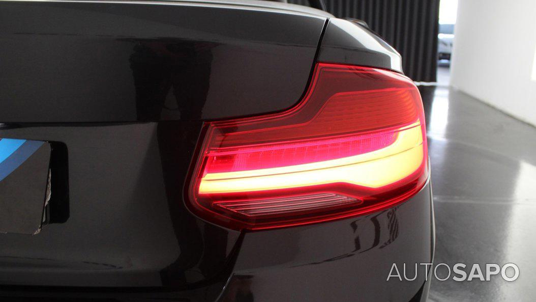 BMW Série 2 218 d Advantage Auto de 2021