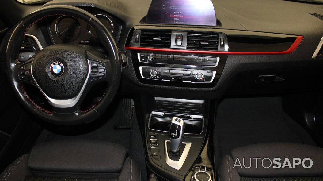 BMW Série 2 218 d Advantage Auto de 2021
