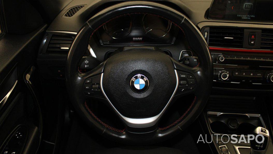 BMW Série 2 218 d Advantage Auto de 2021