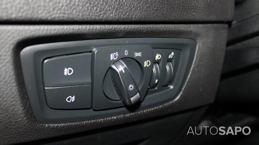 BMW Série 2 218 d Advantage Auto de 2021