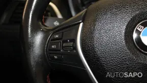 BMW Série 2 218 d Advantage Auto de 2021