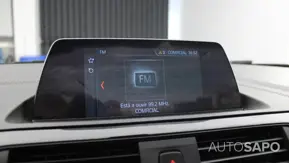 BMW Série 2 218 d Advantage Auto de 2021