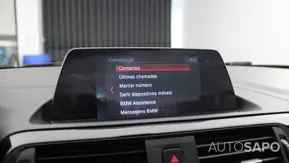 BMW Série 2 218 d Advantage Auto de 2021