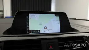 BMW Série 2 218 d Advantage Auto de 2021