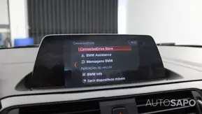 BMW Série 2 218 d Advantage Auto de 2021