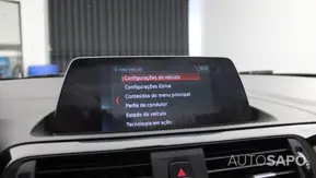 BMW Série 2 218 d Advantage Auto de 2021
