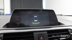 BMW Série 2 218 d Advantage Auto de 2021