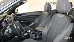 BMW Série 2 218 d Advantage Auto de 2021