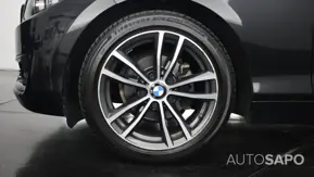 BMW Série 2 218 d Advantage Auto de 2021