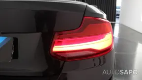 BMW Série 2 218 d Advantage Auto de 2021