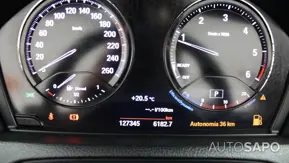BMW Série 2 218 d Advantage Auto de 2021