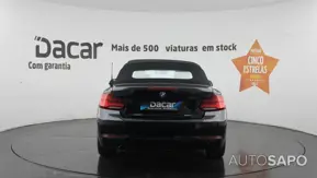 BMW Série 2 218 d Advantage Auto de 2021
