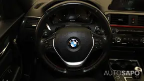 BMW Série 2 218 d Advantage Auto de 2021