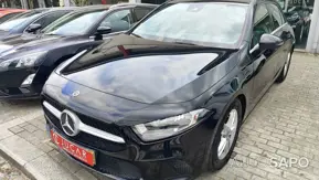 Mercedes-Benz Classe A de 2020