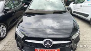 Mercedes-Benz Classe A de 2020