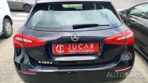 Mercedes-Benz Classe A de 2020