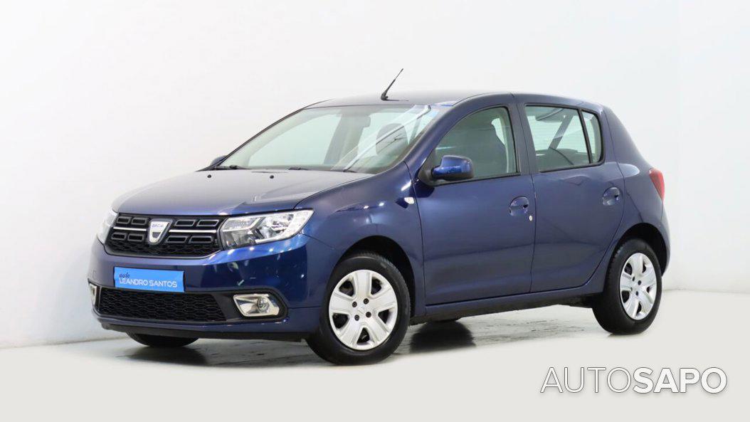 Dacia Sandero 1.5 dCi Confort de 2021