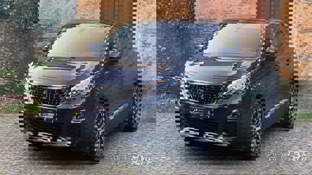 Peugeot 3008 de 2019