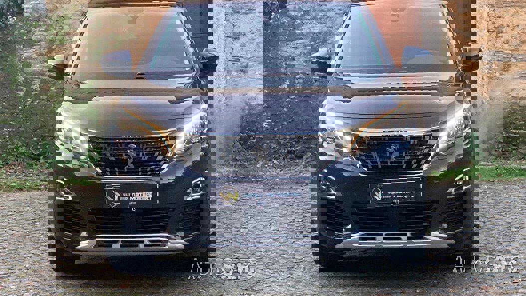 Peugeot 3008 de 2019