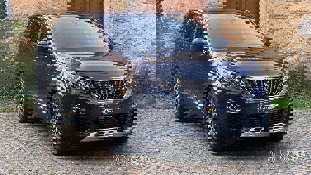Peugeot 3008 de 2019
