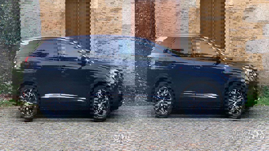 Peugeot 3008 de 2019