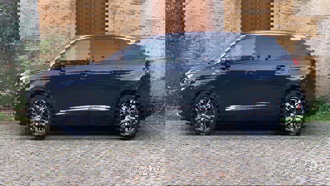 Peugeot 3008 de 2019