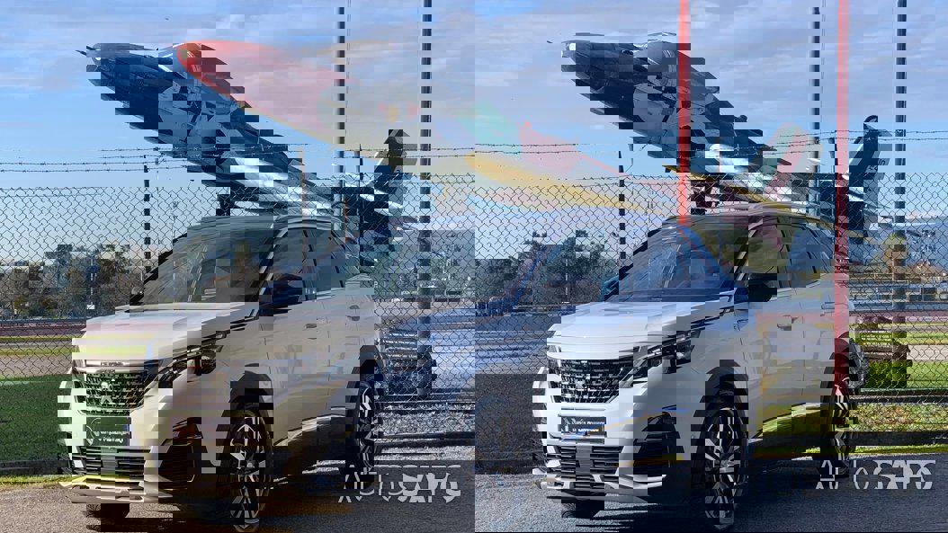 Peugeot 3008 de 2019