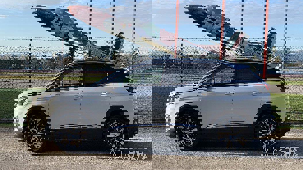 Peugeot 3008 de 2019