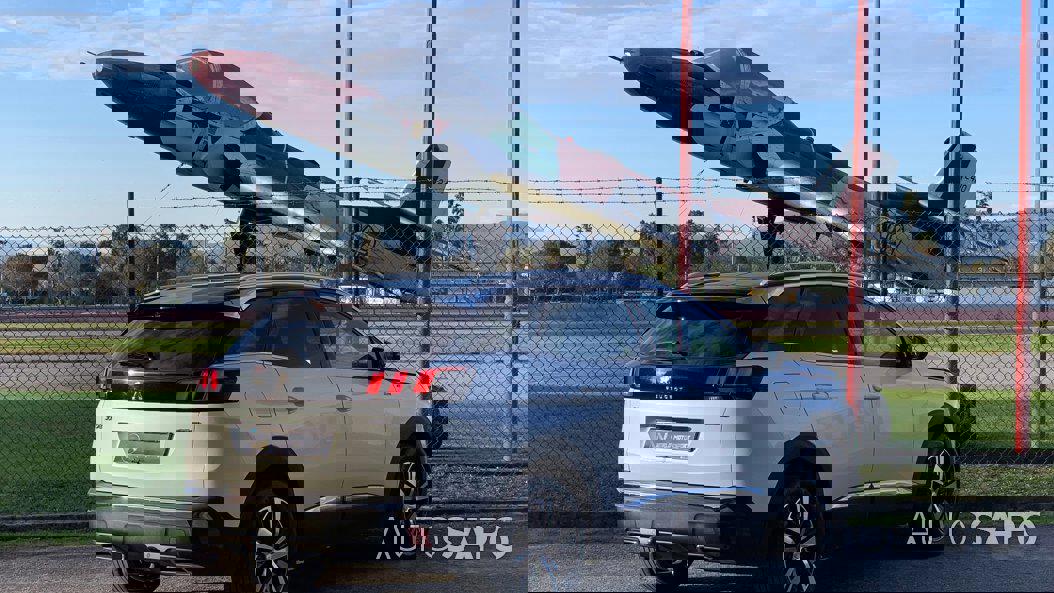 Peugeot 3008 de 2019